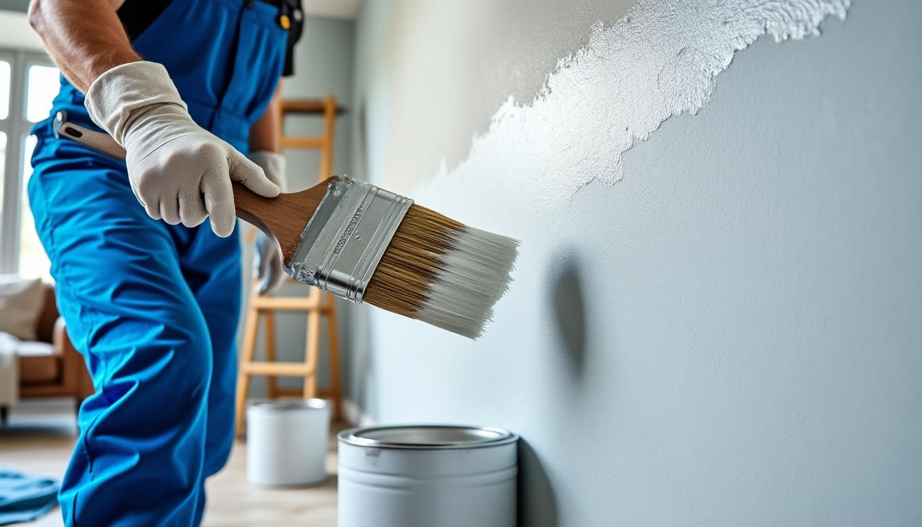découvrez combien de couches de peinture appliquer pour obtenir un résultat parfait, durable et esthétique sur vos murs et surfaces.