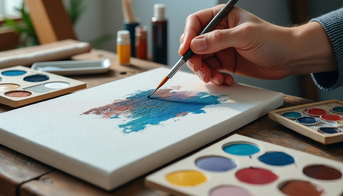 découvrez combien de couches de peinture sont nécessaires pour obtenir un résultat parfait et durable, avec nos conseils d'experts pour réussir vos projets de peinture.