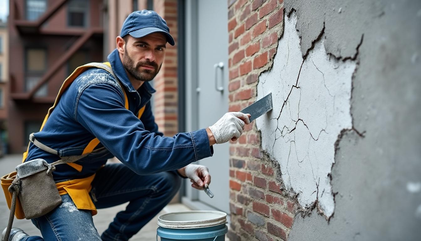 découvrez pourquoi la peinture fissure et apprenez des solutions efficaces pour réparer et prévenir ces défauts afin d'assurer une finition durable et esthétique.