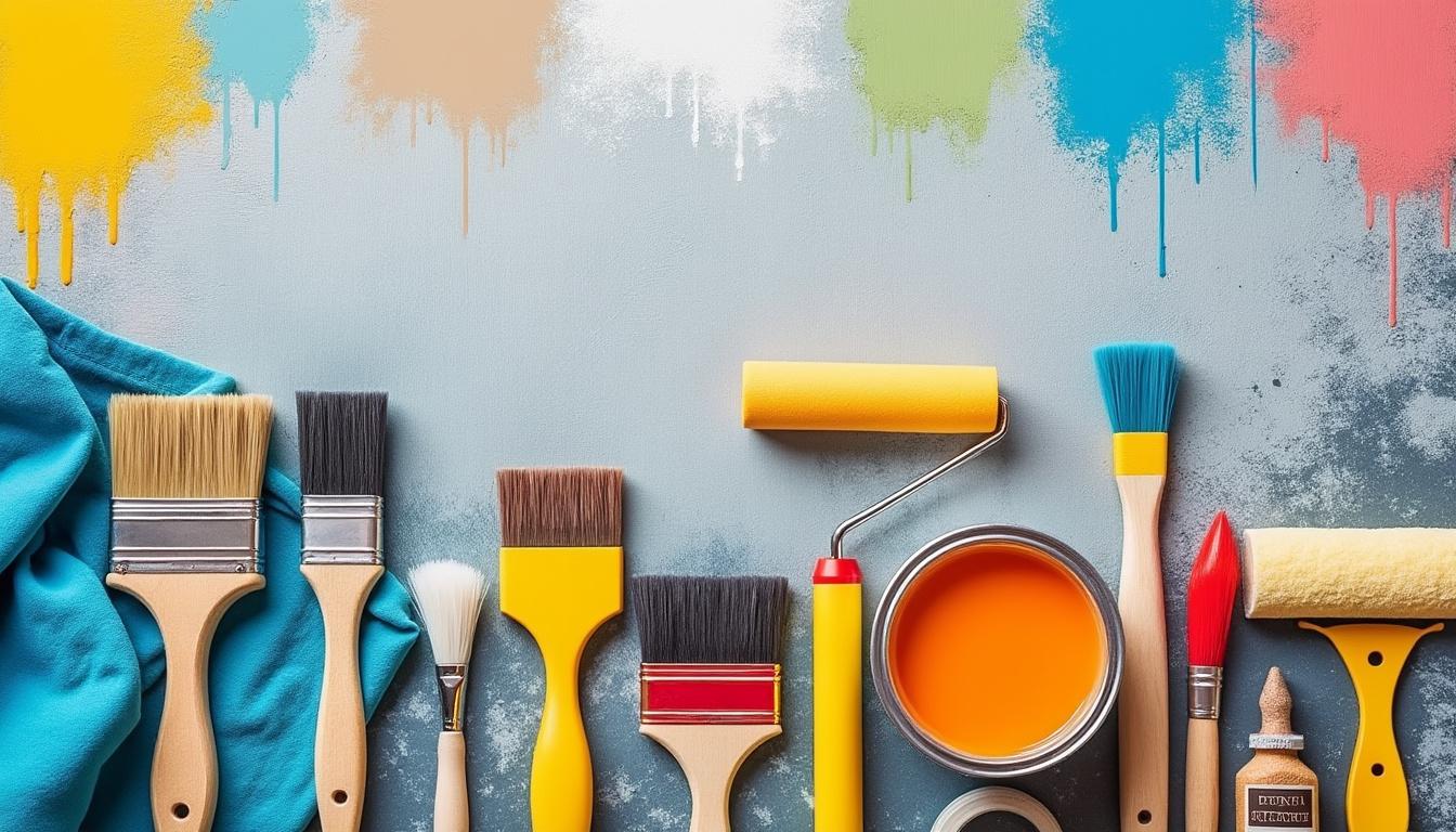 découvrez pourquoi la peinture se fissure et apprenez des solutions efficaces pour prévenir et réparer ces fissures afin de protéger et embellir vos surfaces.