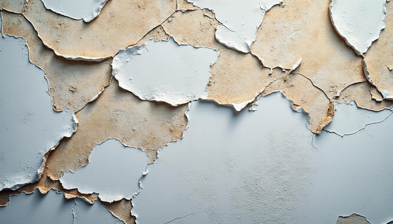 découvrez les principales raisons pour lesquelles la peinture ne tient pas et les solutions efficaces pour garantir une finition durable et réussie.