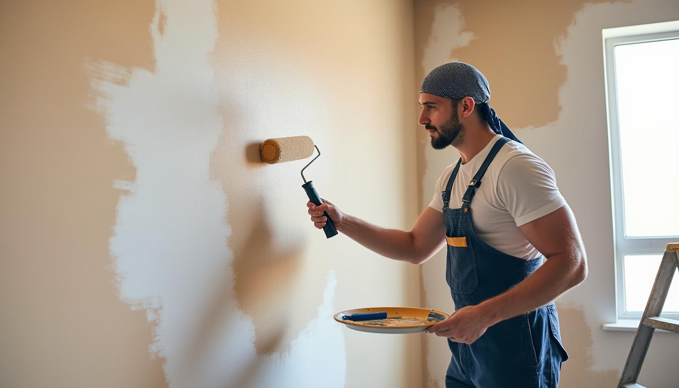 découvrez les meilleures techniques et le bon sens à adopter pour peindre un mur efficacement, obtenir un rendu uniforme et éviter les erreurs courantes.