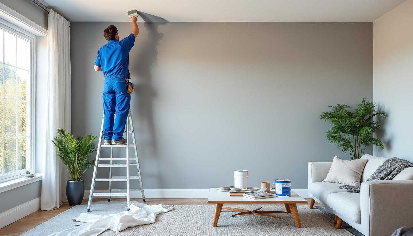 découvrez notre guide complet pour réussir la rénovation intérieure peinture, avec des conseils pratiques, des techniques efficaces et des astuces pour un résultat professionnel.