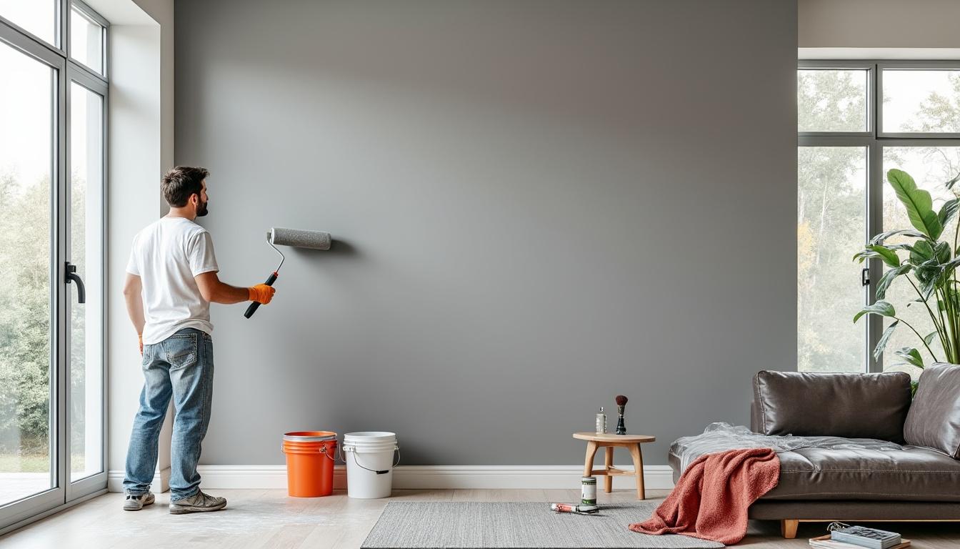 découvrez notre guide complet pour réussir la rénovation intérieure peinture de votre maison, avec des conseils pratiques, techniques et astuces pour un résultat professionnel.