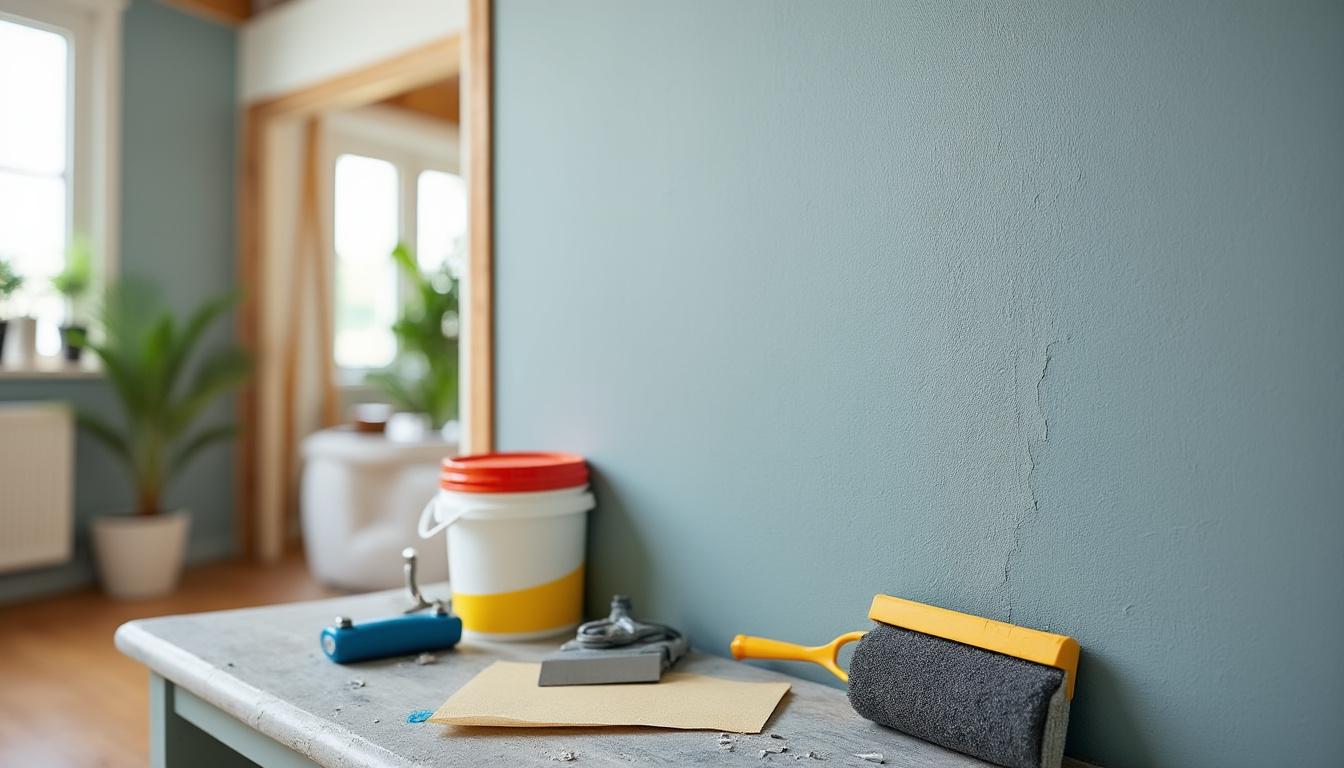 découvrez notre guide complet pour rénover les murs de votre maison avec succès. conseils pratiques, étapes clés et astuces pour une transformation parfaite.