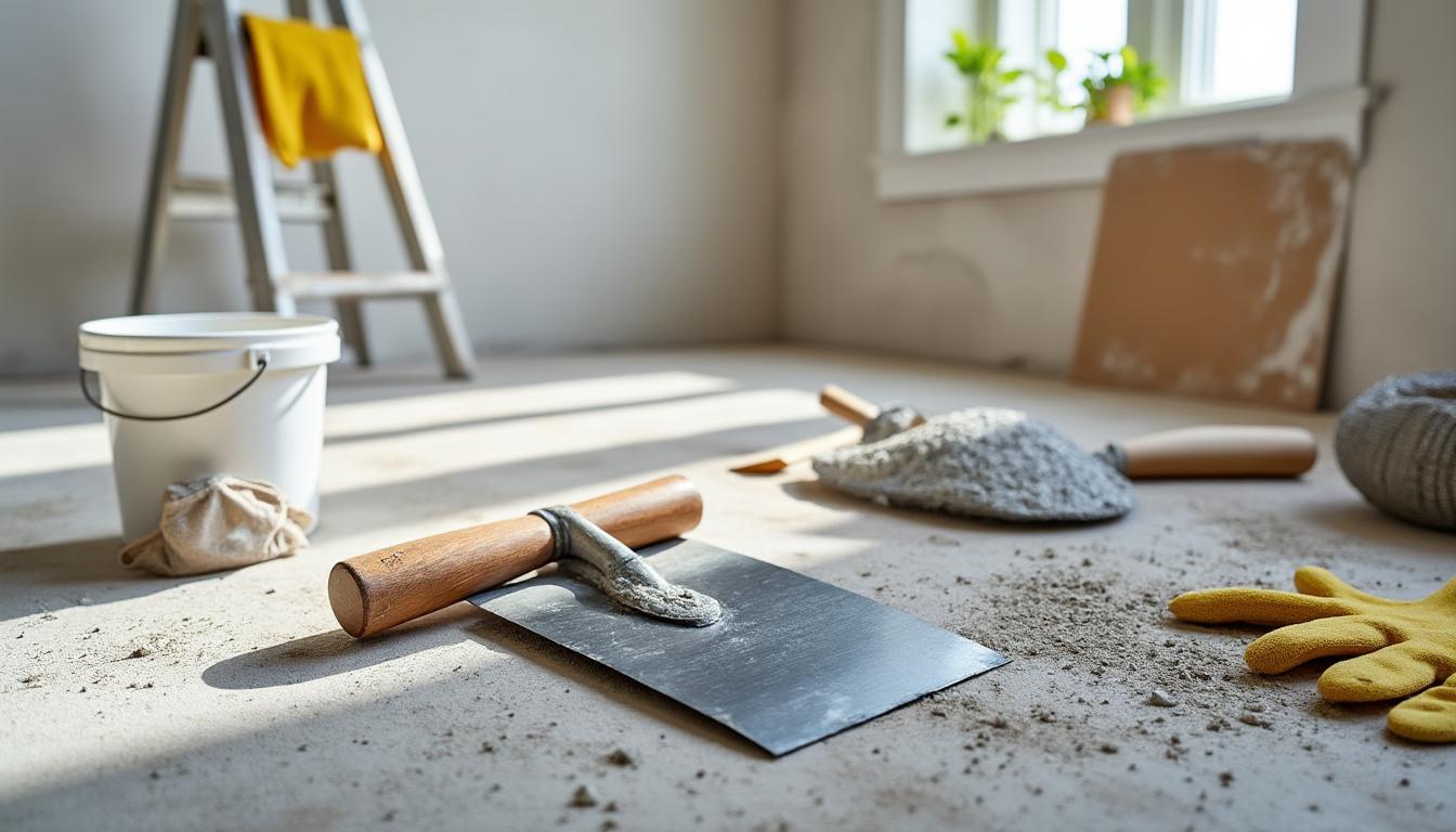 découvrez notre guide complet pour rénover les murs de votre maison et réussir votre transformation avec des astuces pratiques et des conseils d'experts.