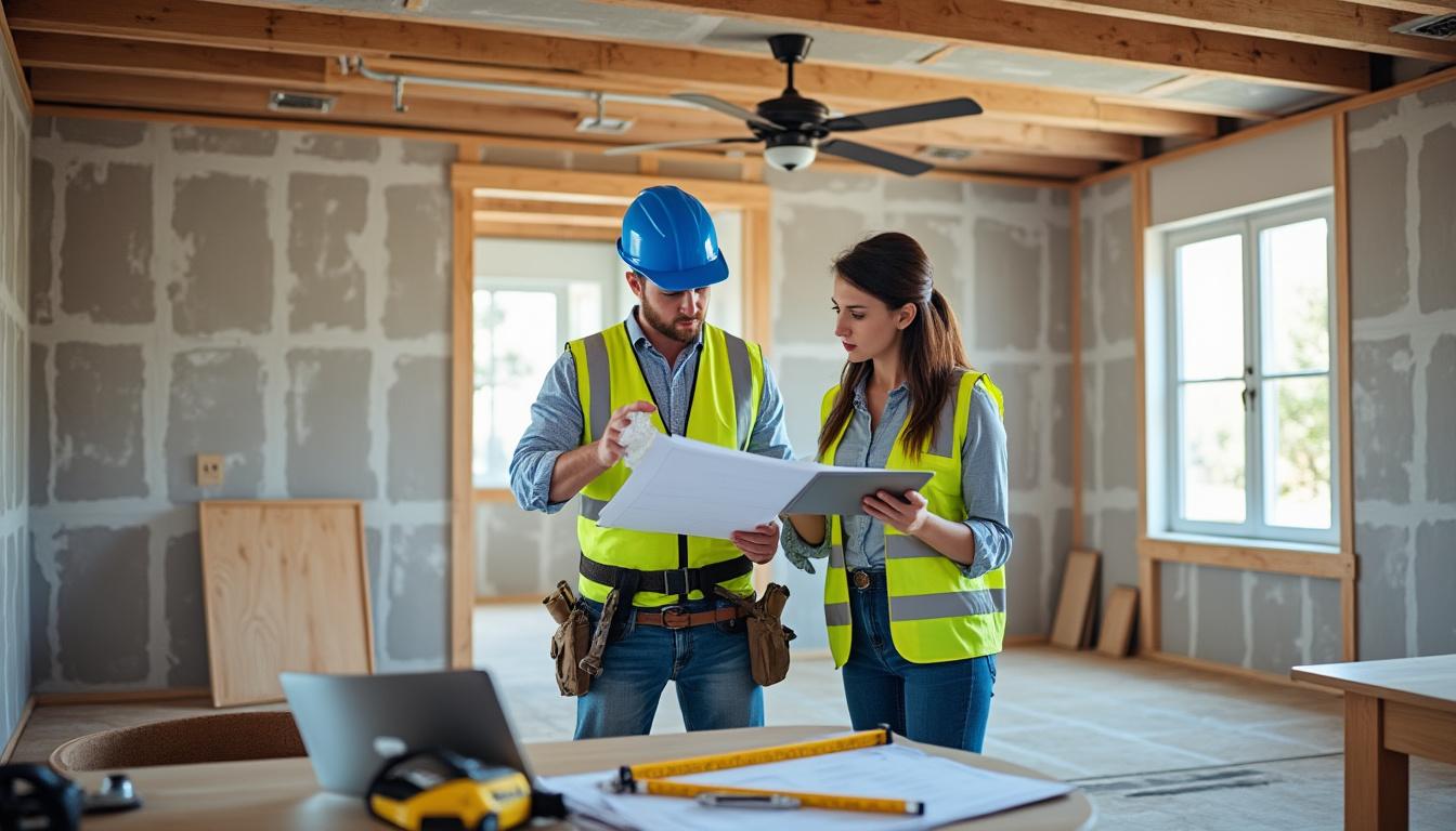 découvrez notre guide complet pour rénover les murs de votre maison et réussir leur transformation avec des techniques efficaces et des conseils pratiques.