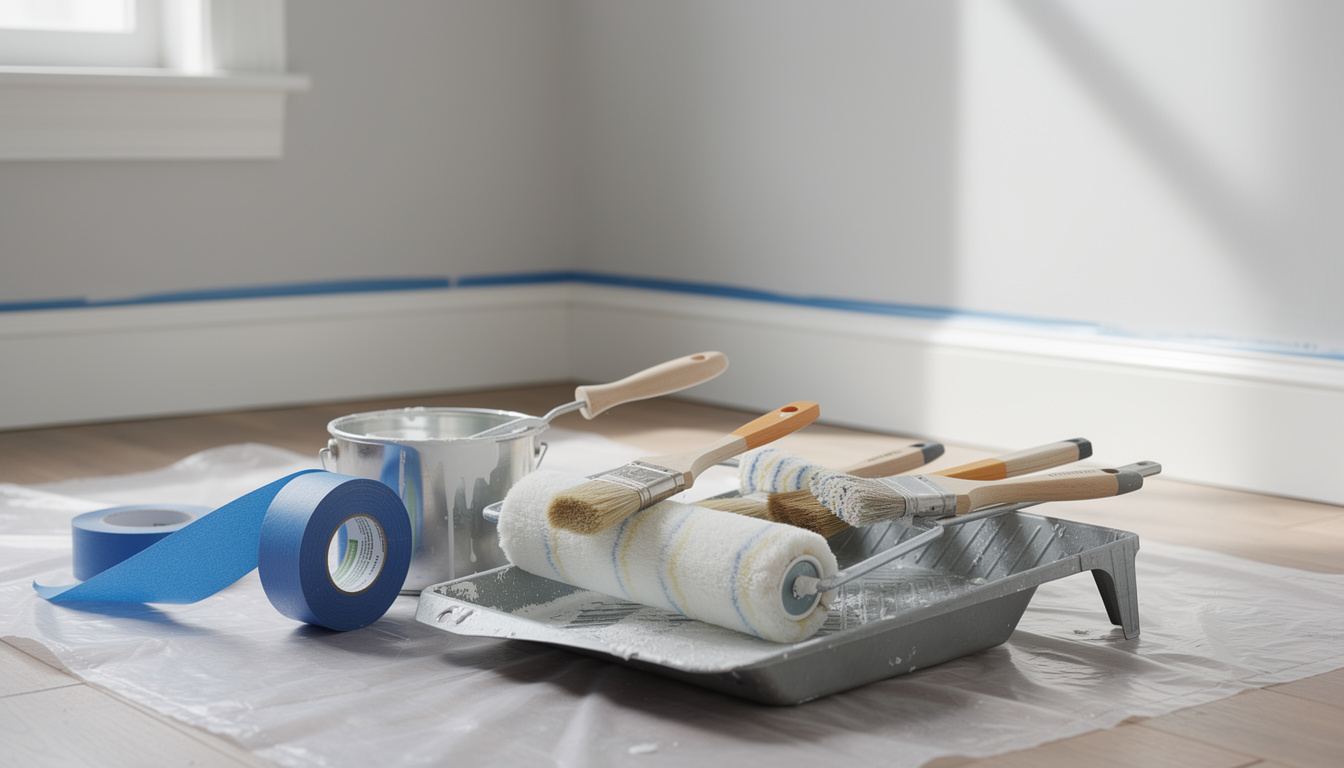 découvrez nos conseils pratiques pour réussir vos travaux de peinture et éviter les erreurs courantes. astuces et techniques pour un résultat impeccable.