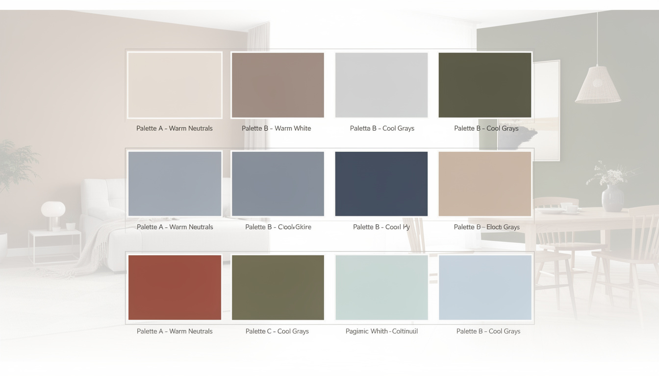 découvrez nos conseils pratiques pour réussir vos travaux de peinture et éviter les erreurs courantes. guide complet pour un résultat professionnel et durable.