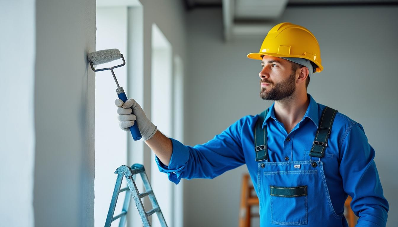 découvrez notre guide complet pour réussir vos travaux de peinture intérieure. conseils, astuces et étapes clés pour transformer vos espaces avec succès.