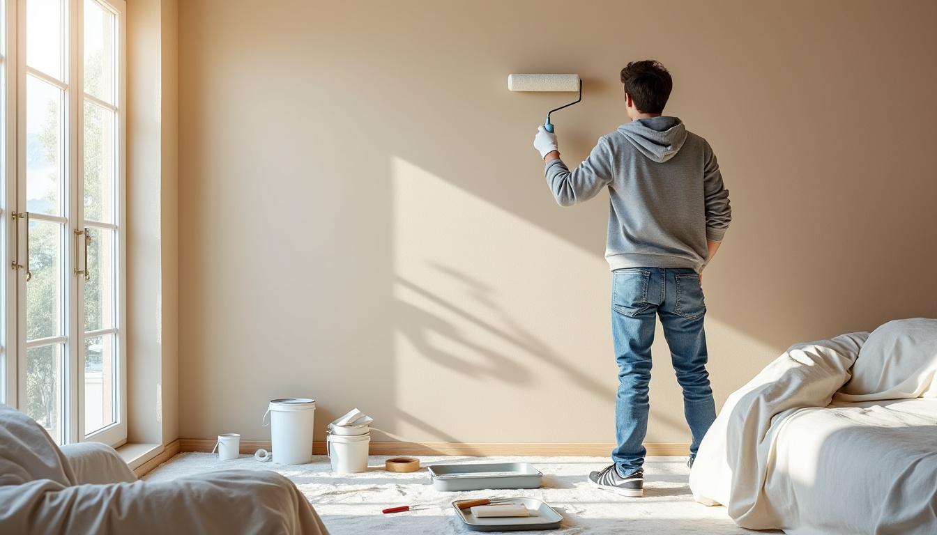 découvrez notre guide complet pour réussir vos travaux de peinture intérieure. conseils, techniques et astuces pour transformer vos espaces avec succès.