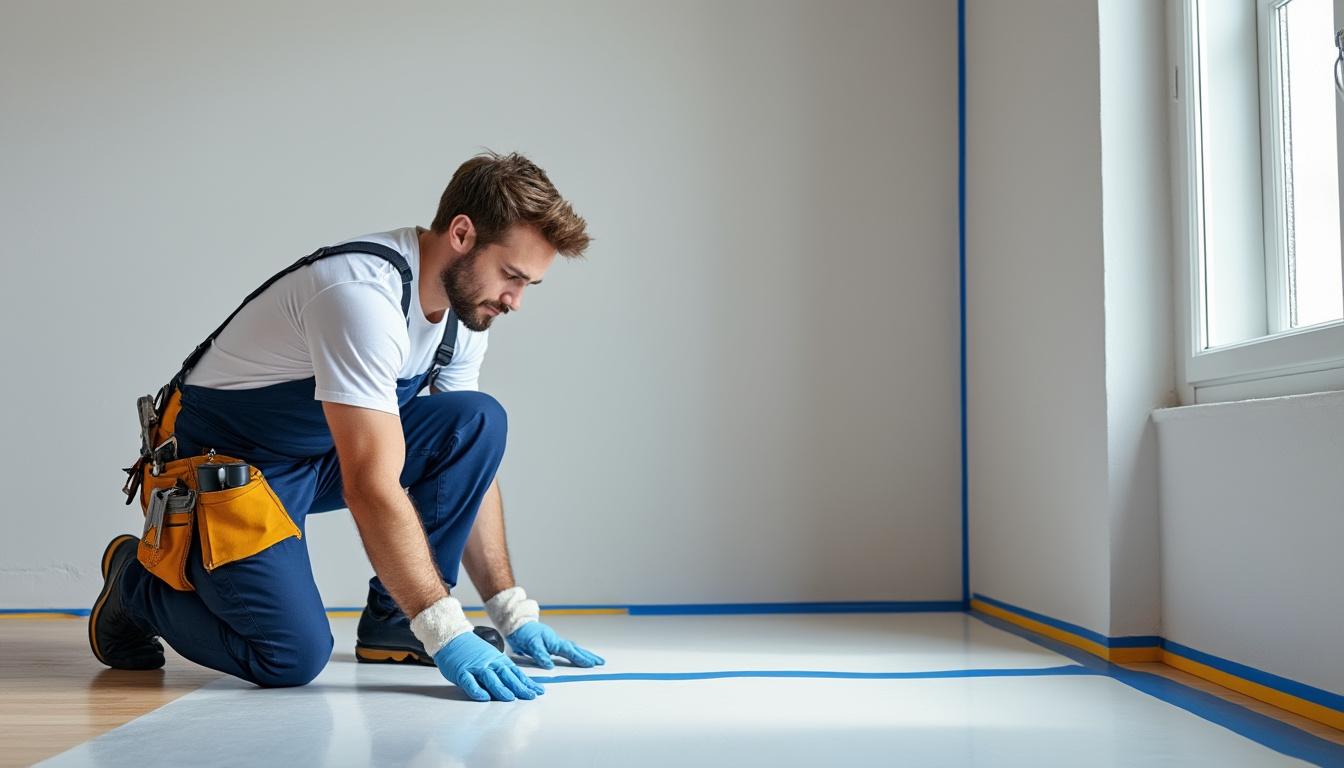 découvrez notre guide complet pour réussir vos travaux de peinture avec des conseils pratiques, astuces et étapes clés pour un résultat professionnel.