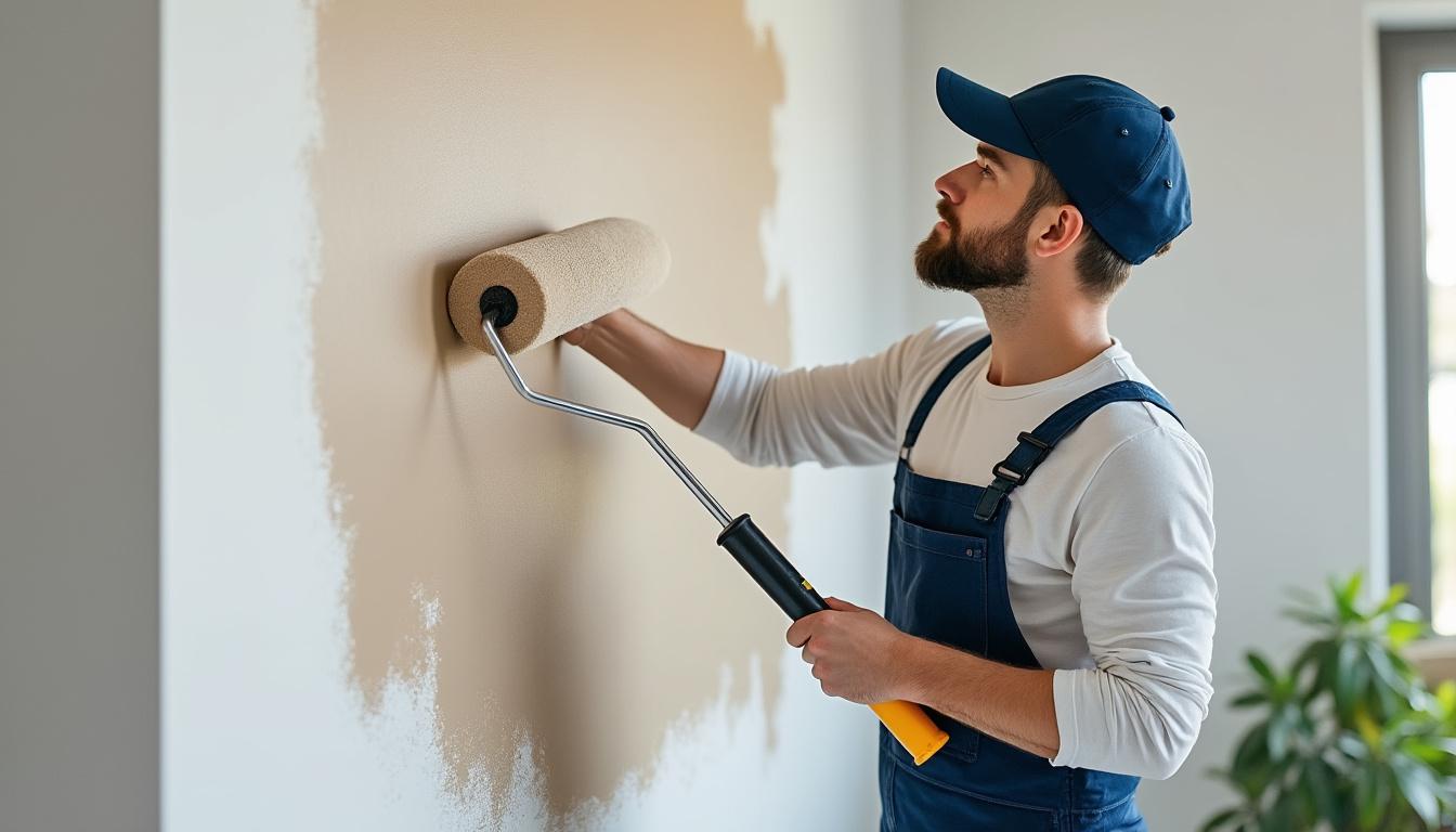 découvrez notre guide complet pour réussir tous vos travaux de peinture, avec des conseils pratiques, des astuces et des étapes détaillées pour transformer vos espaces facilement.