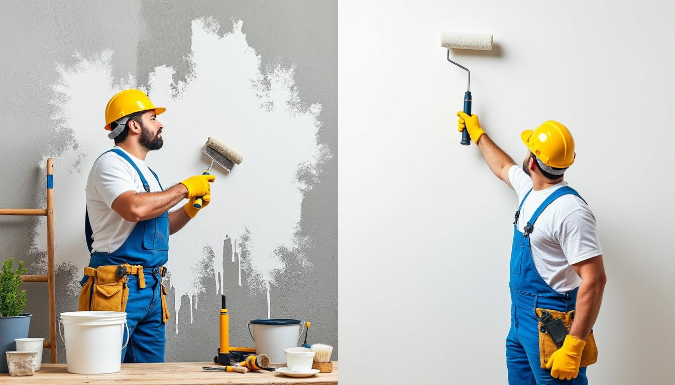 découvrez notre guide complet pour réussir vos travaux de rénovation peinture, avec des conseils pratiques et des étapes détaillées pour transformer vos espaces en toute sérénité.