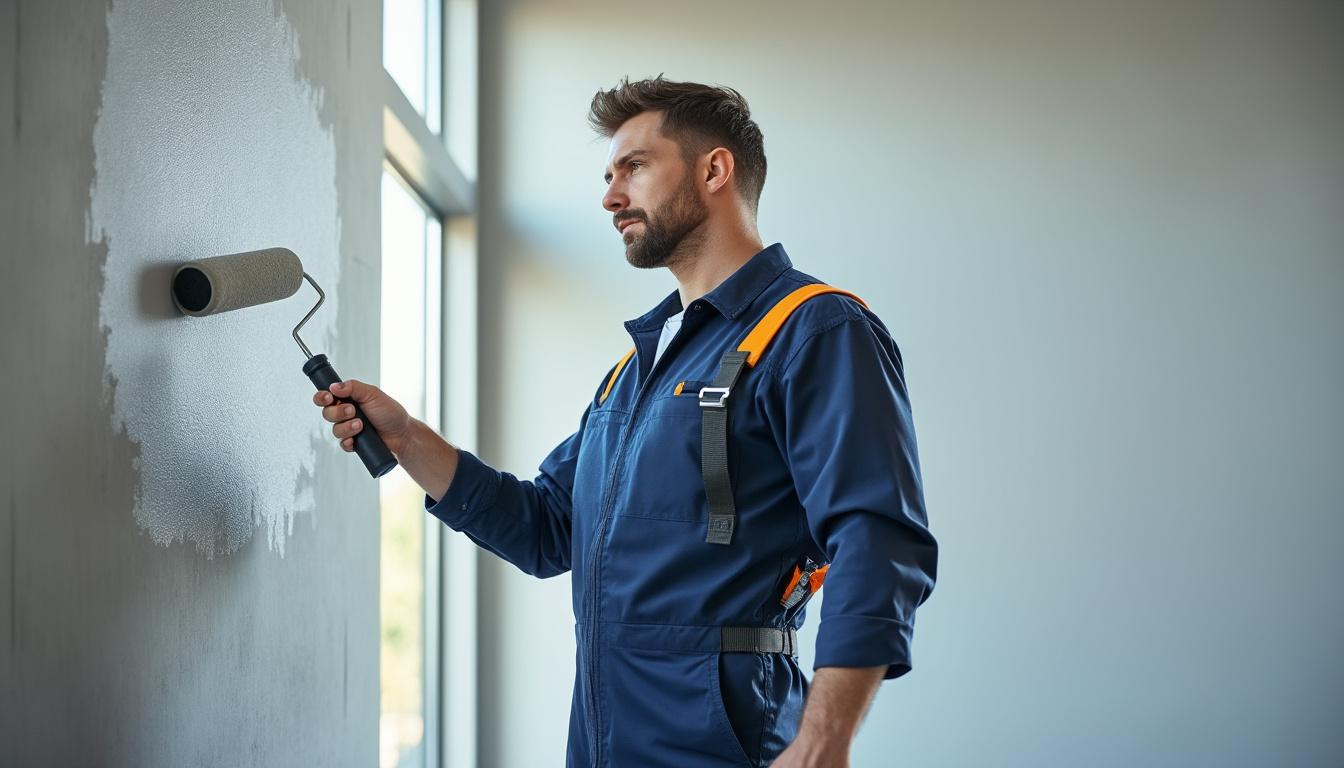 découvrez notre guide complet pour réussir vos travaux de rénovation peinture. conseils pratiques et étapes détaillées pour un projet réussi, du choix des matériaux à la finition.