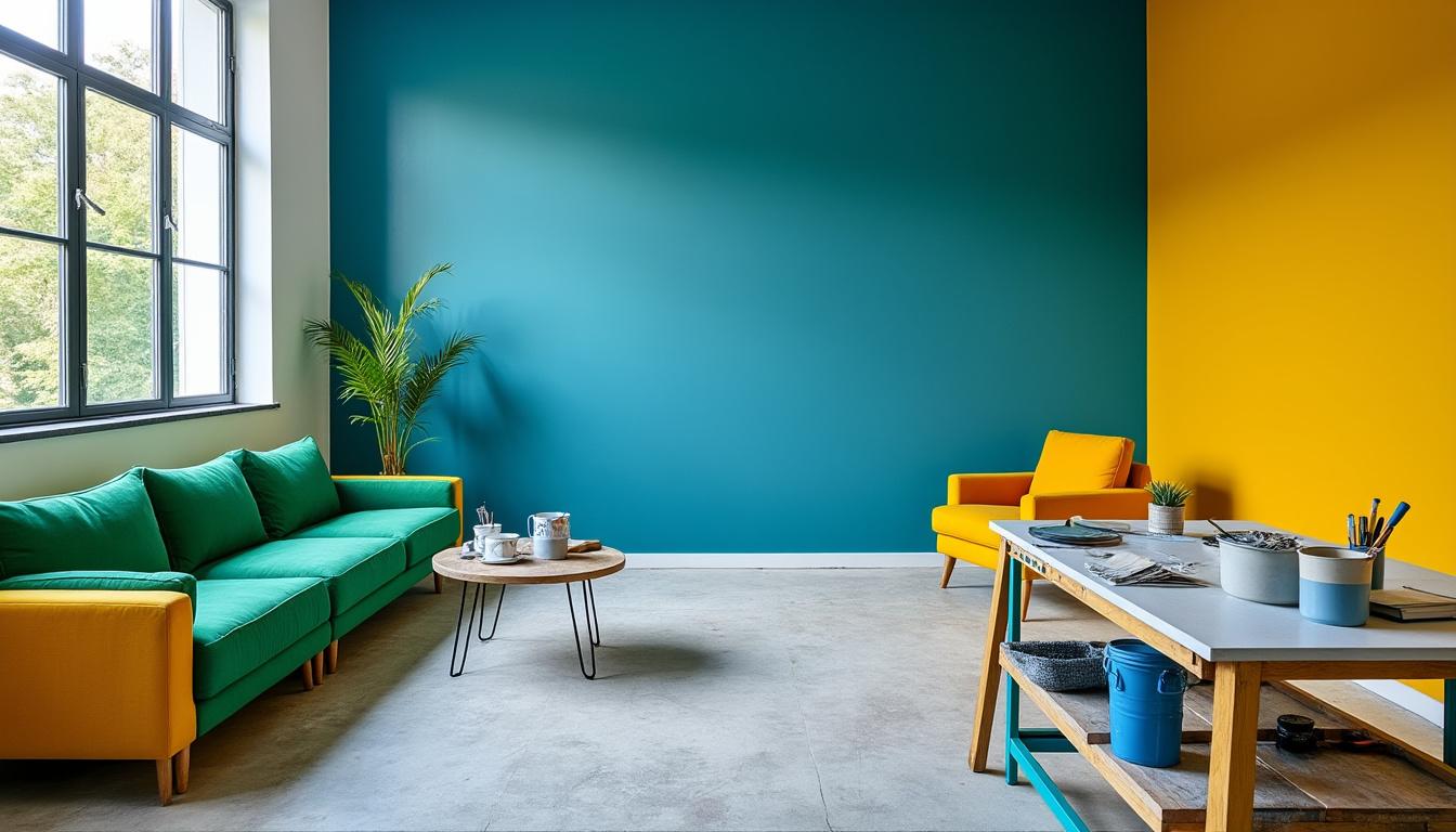 découvrez notre guide complet pour réussir vos travaux de rénovation peinture étape par étape, avec des conseils pratiques et astuces pour un résultat professionnel.