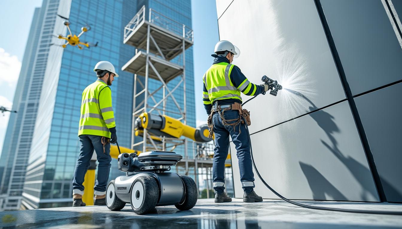 découvrez combien gagne un peintre en bâtiment en 2026 et tout ce qu'il faut savoir sur les salaires dans ce métier en évolution.